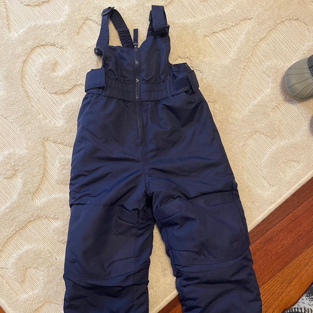 Toddler winter/snow pants jumpsuit